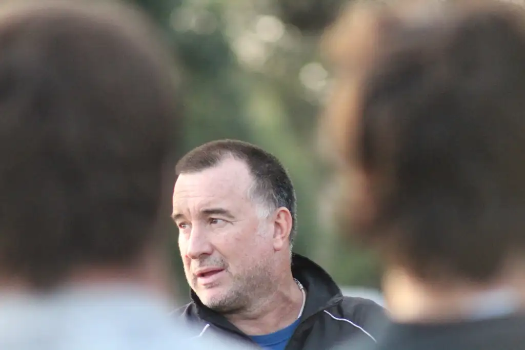 García Riboldi: “Queremos llegar a 100 jugadores”