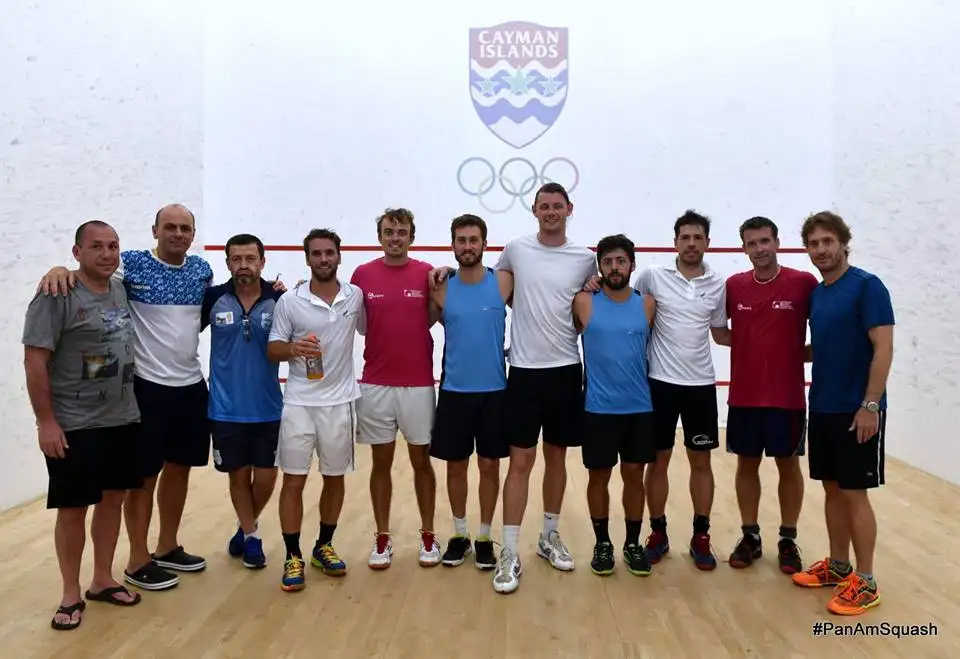 Victorias argentinas en el torneo por equipos