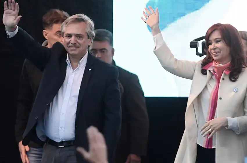 Fernández: "Hoy fue la prueba de clasificación, quedamos cómodos para salir primeros en octubre"