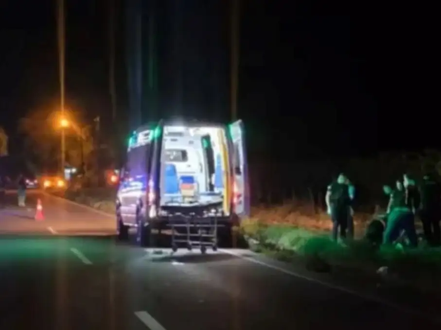 Tragedia en Mendoza.