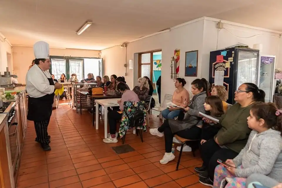 Alimentación segura y saludable en la agenda rufinense