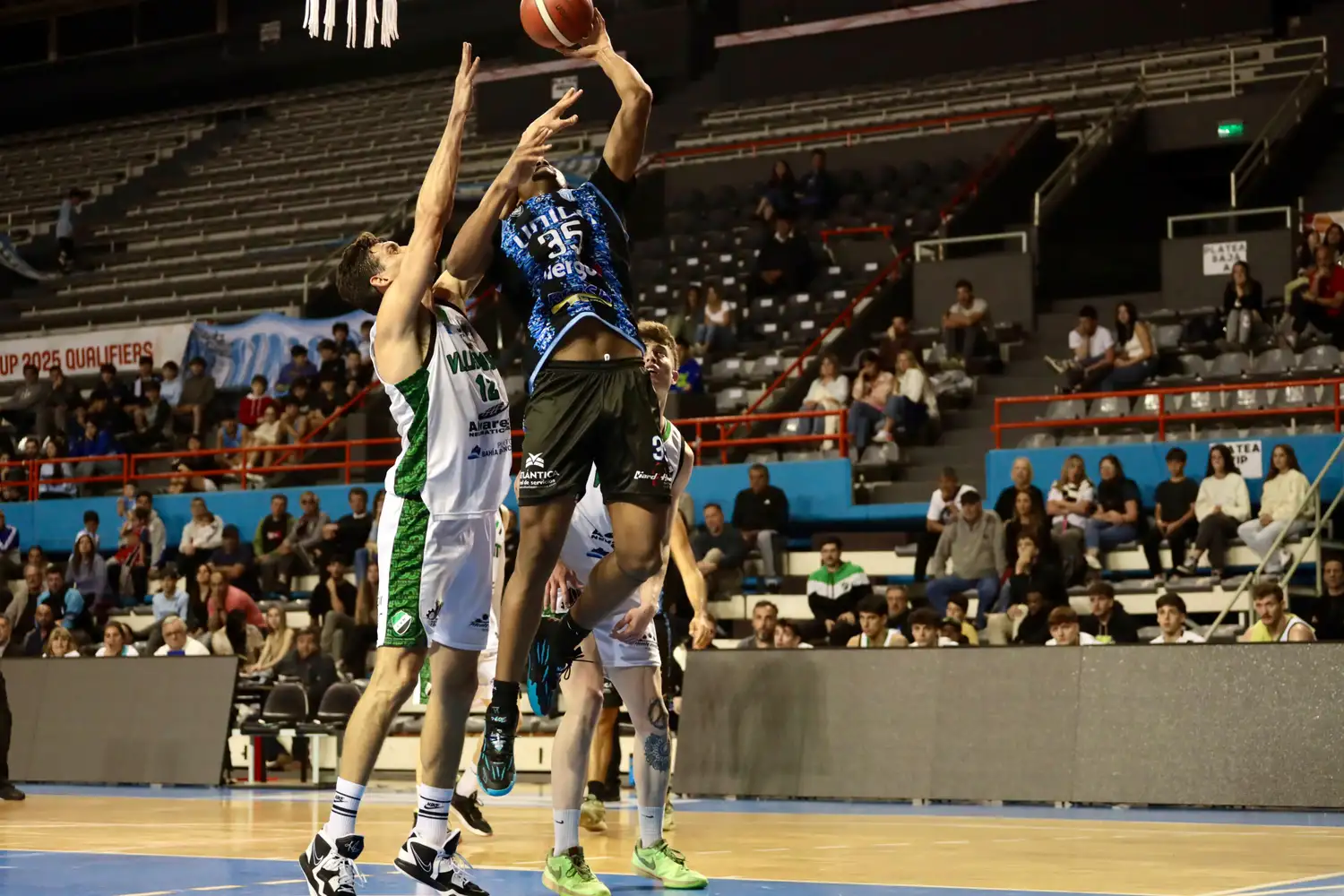 Unión vs Villa Mitre - Liga Argentina 24/25 - 5
