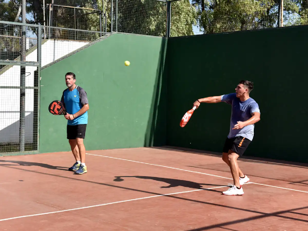 Plataforma y Redes juegan la final del Interclubes