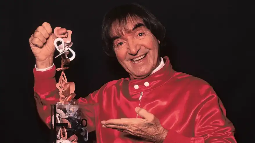 Su historia, sus frases y el legado del "chupetómetro".