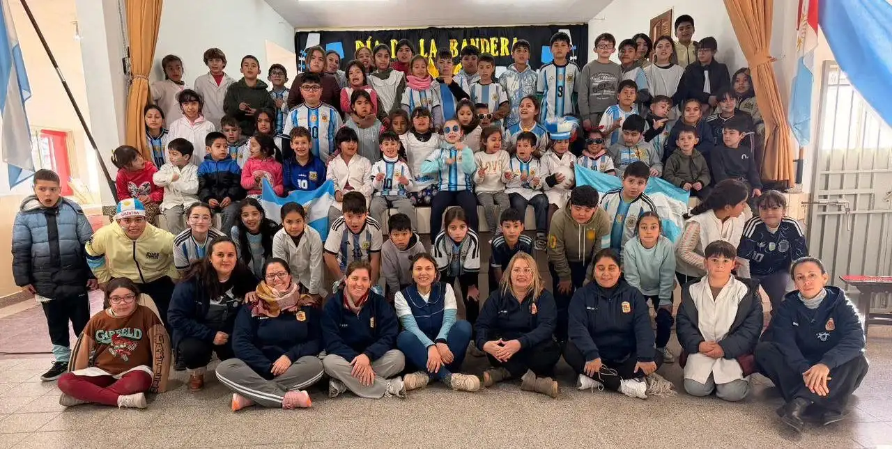 villa del transito - escuela rural Paula Albarracín de Sarmiento