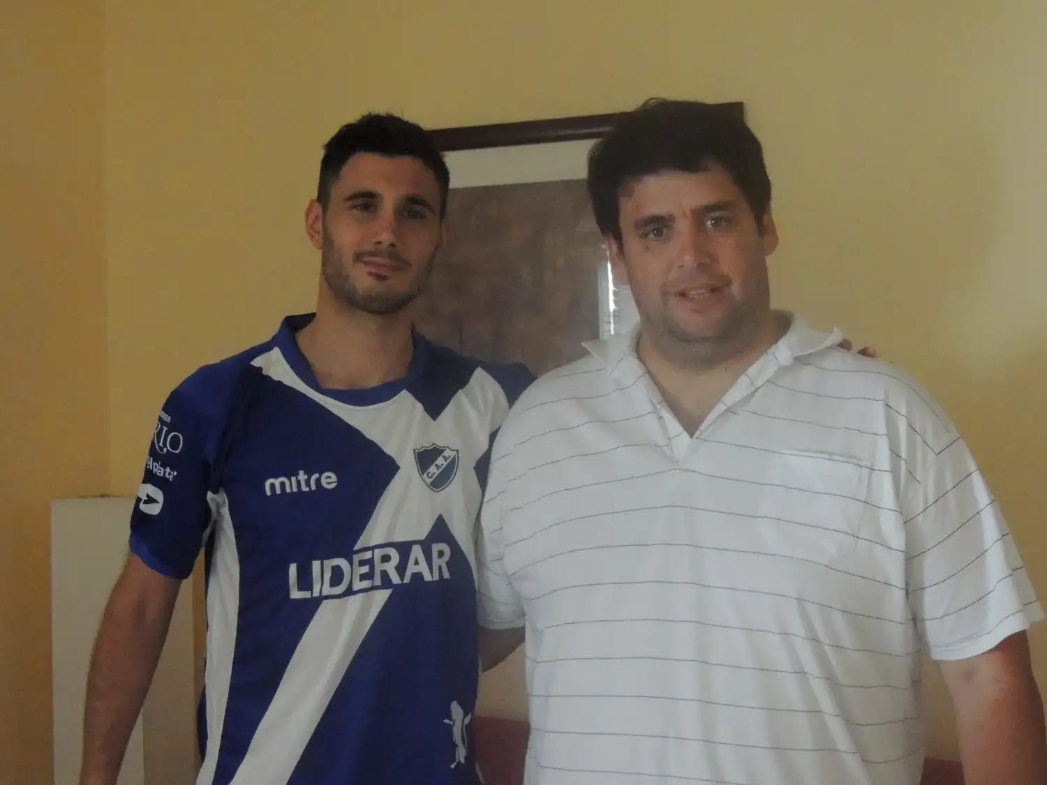 FEDERICO ALMERARES