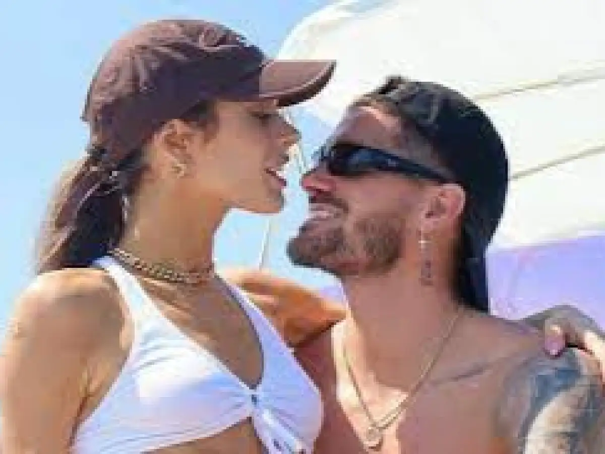 El romántico saludo de cumpleaños de Tini a Rodrigo de Paul