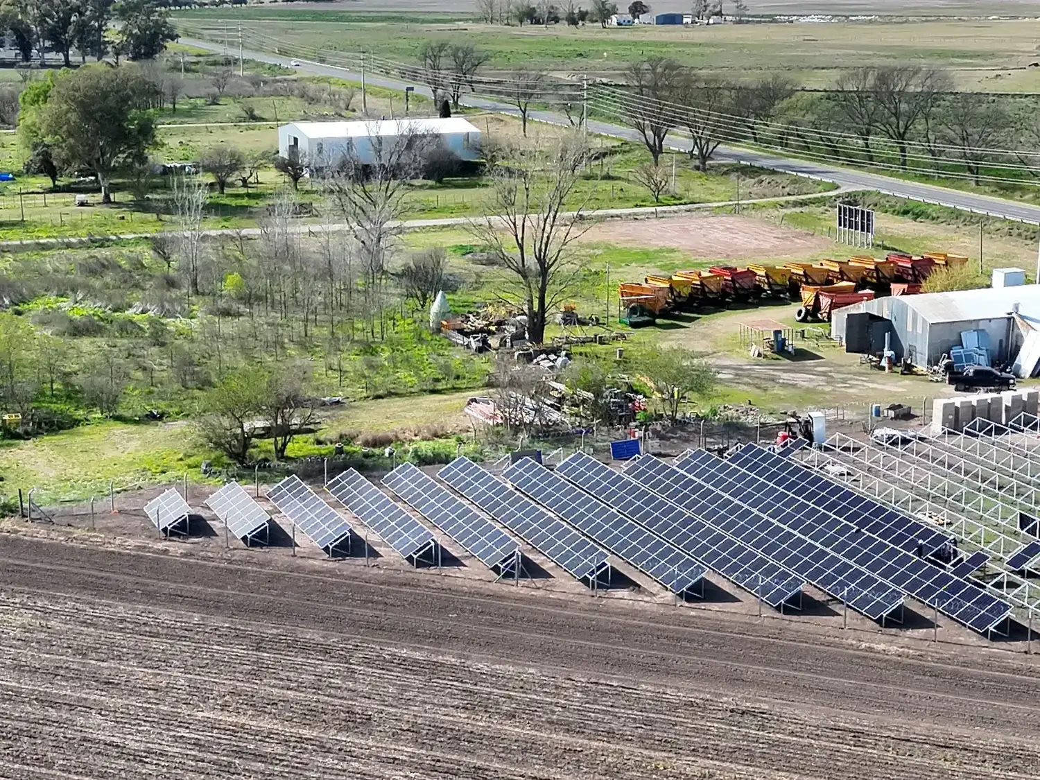 Parque solar