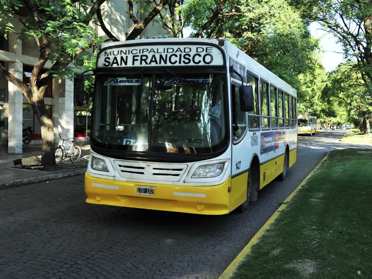 Desde este viernes, se normaliza el servicio del transporte urbano