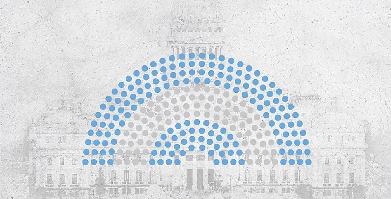 Cómo quedará conformado el Congreso a partir del 10 de diciembre
