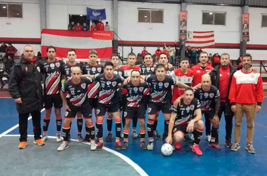 Banco Provincia avanzó a la tercera etapa de la Copa Argentina