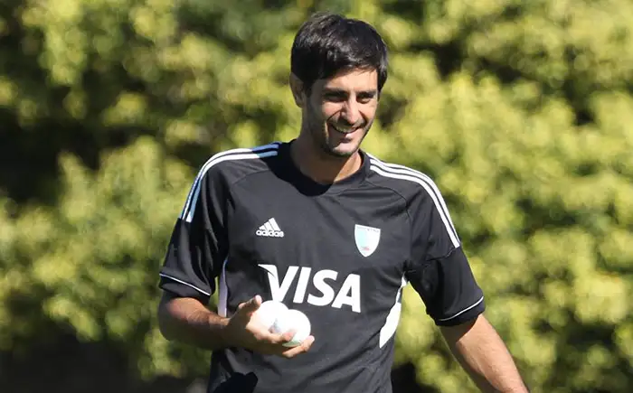 Agustin Corradini: “Las puertas de la Selección no están cerradas para nadie”