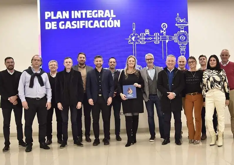 Córdoba gas