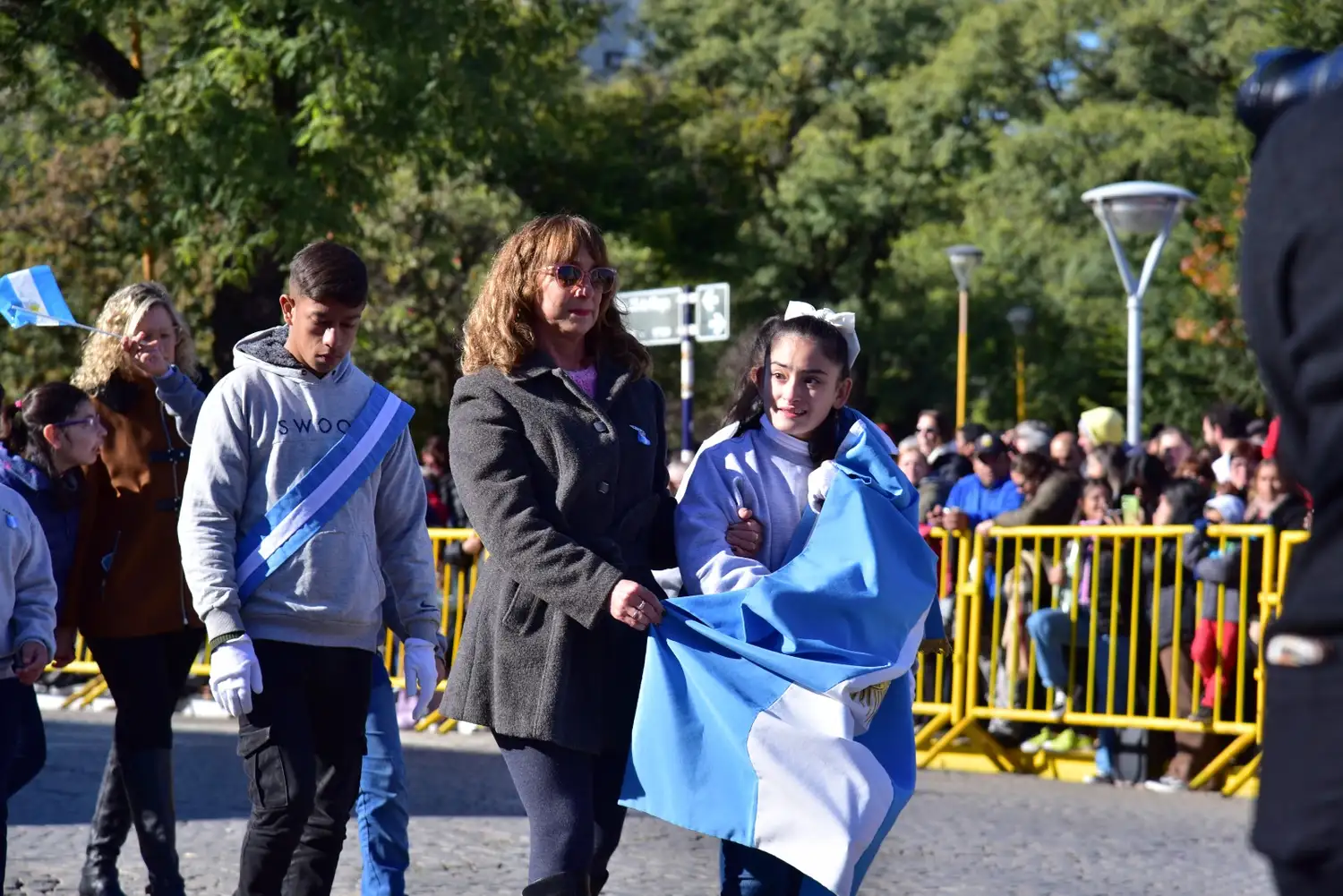 desfile 25