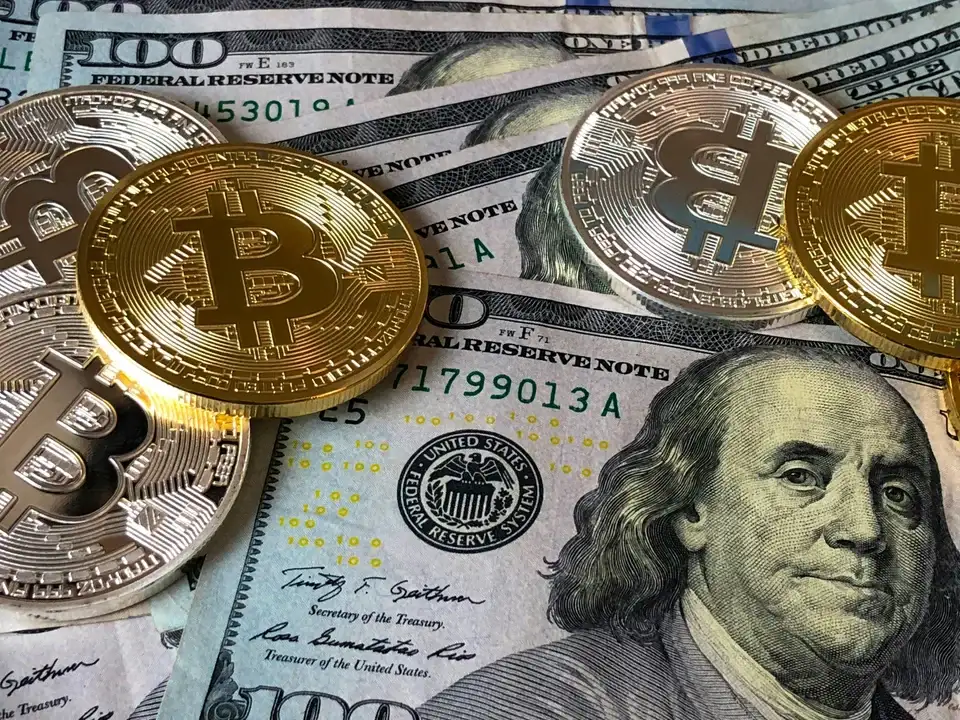 El bitcoin se acerca a los USD 100.000