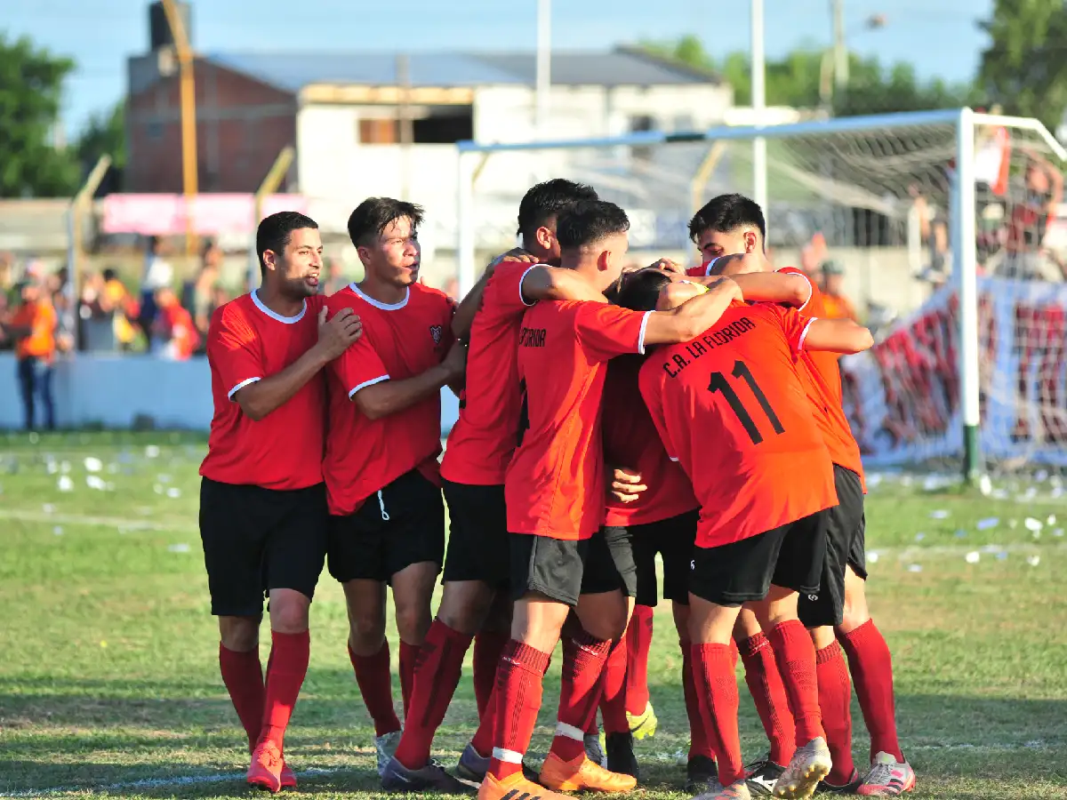 Disputaron la segunda fecha