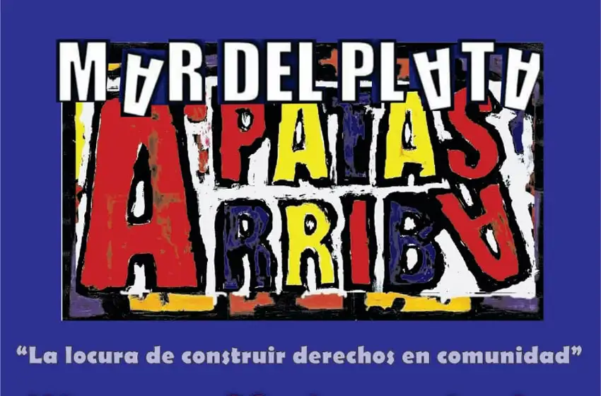 Vuelve “Mar del Plata Patas Arriba" con una caminata solidaria