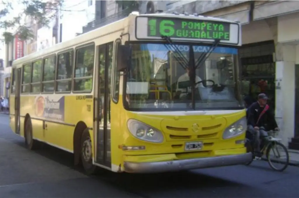 Colectivo 16