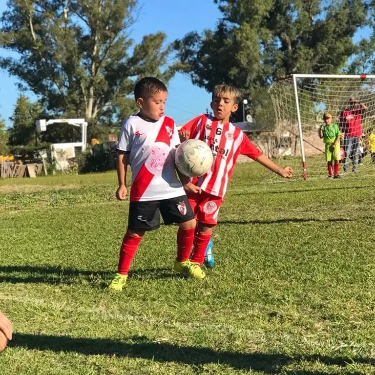 Los pequeños jugarán la 17º fecha