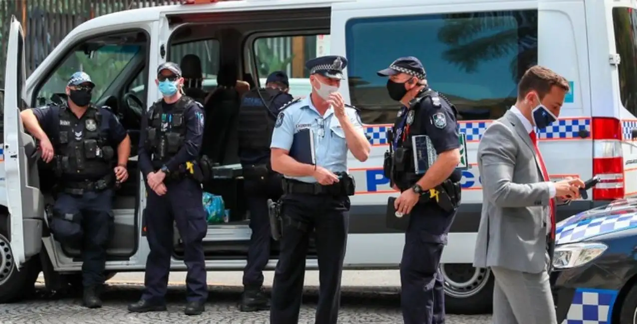 Ataque terrorista en un supermercado de Nueva Zelanda: seis heridos