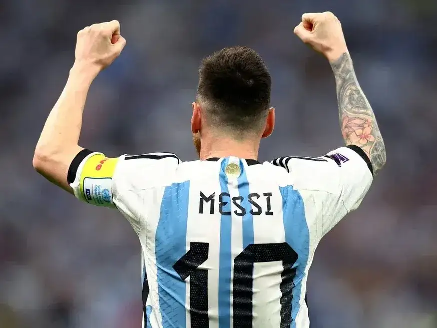 Entradas agotadas para ver a Messi