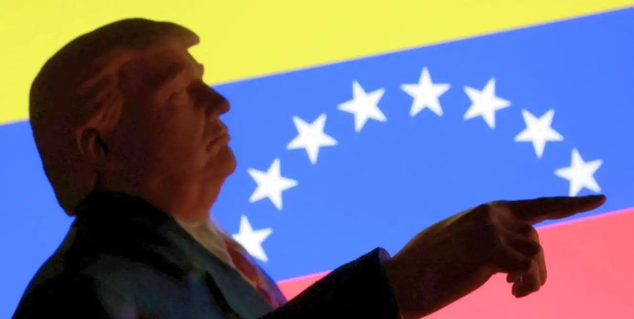 "Trump es muy bravo, EEUU es muy poderoso, pero los que tienen un poquito de memoria saben los costos que significa invadir otra nación".