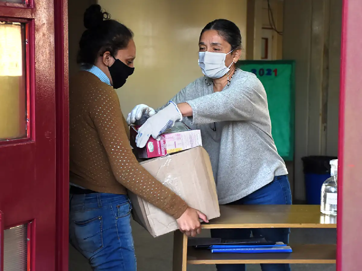 Desde el 9 de agosto reabren progresivamente los comedores del Paicor