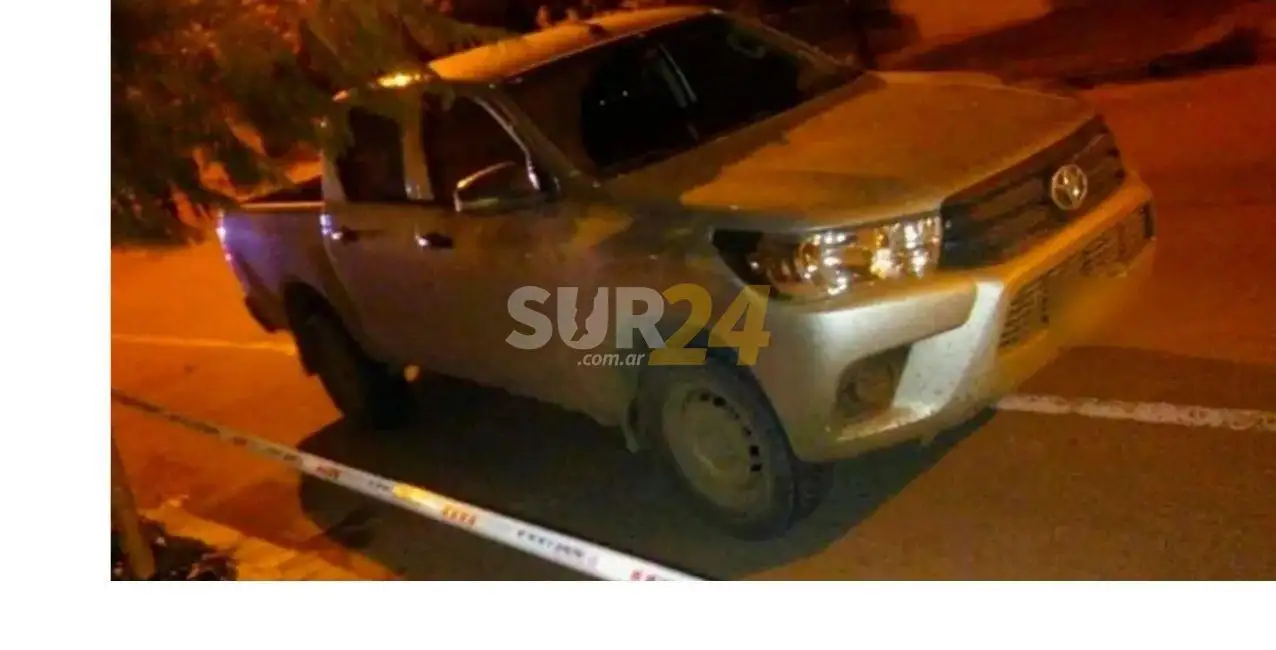 Tragedia: dio marcha atrás con su camioneta y mató a su hijo de 3 años