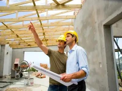 La construcción se desplomó un 15,9% en noviembre