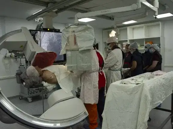 El Hospital Interzonal atendió 168 casos de ACV isquémico en lo que va de 2026