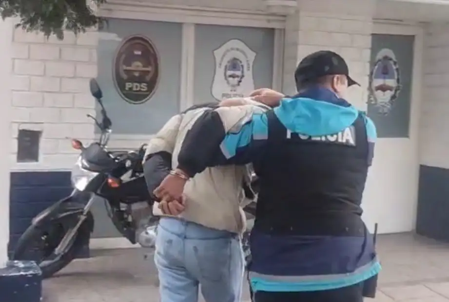 El joven, con prontuario, estuvo vinculado a tres hechos recientes.