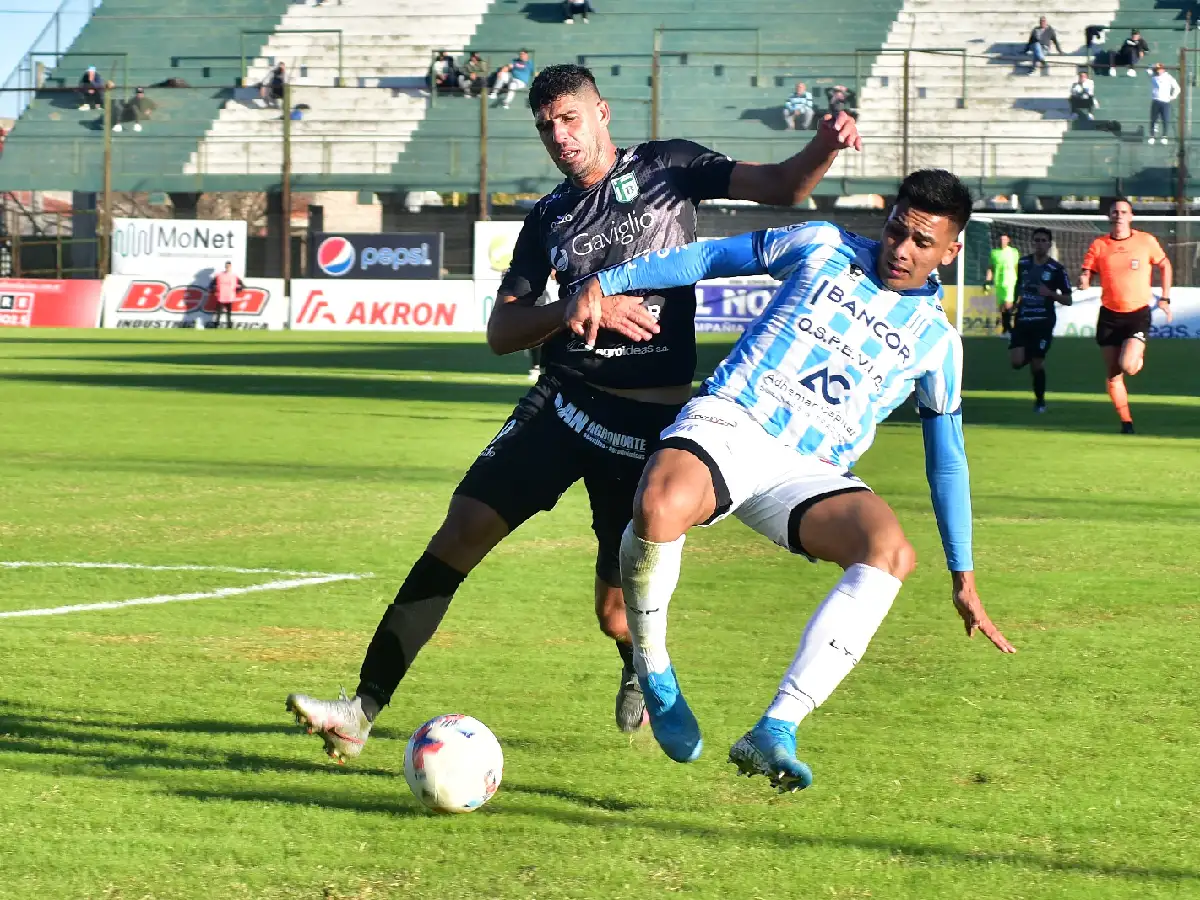 Todo listo para visitar a Sarmiento