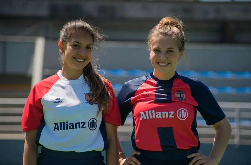 Hockey: MDQ 06 hará su estreno femenino