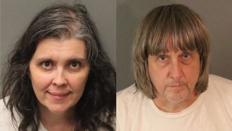 EE.UU: hallan a 12 hermanos encadenados y hambrientos en California