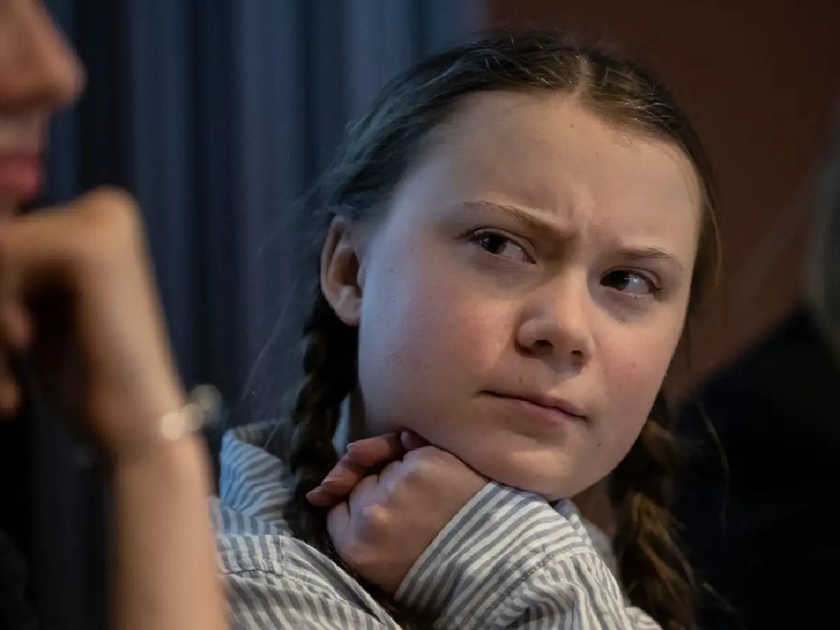 Inspirados en Greta Thunberg, miles de jóvenes marchan contra el cambio climático en Buenos Aires