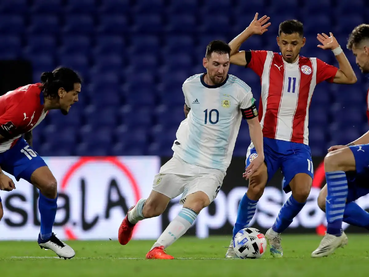 Argentina tendrá dos partidos antes de la Copa América