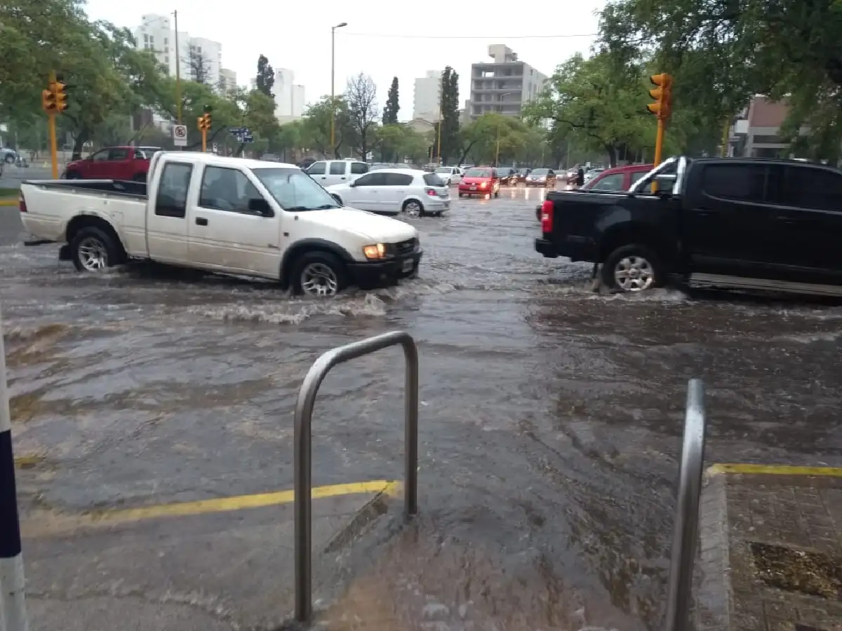 Las lluvias de noviembre ya superan el promedio