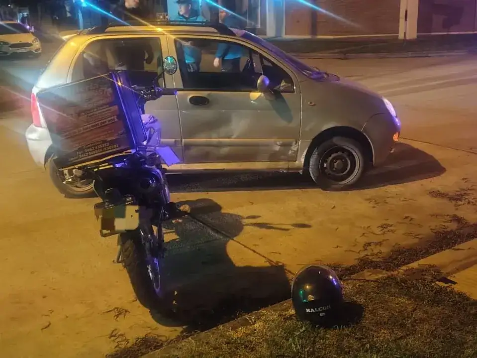 Crédito: Bomberos de Venado Tuerto.