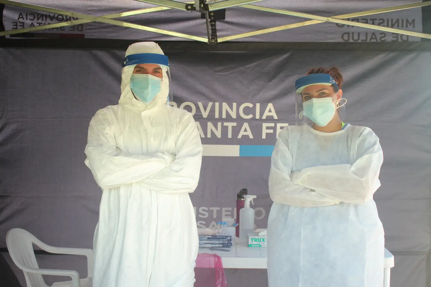 La provincia lleva adelante el Operativo Santa Fe Verano en diferentes localidades
