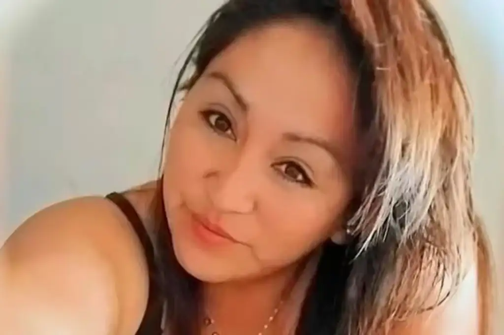 Cynthia Lagos, víctima