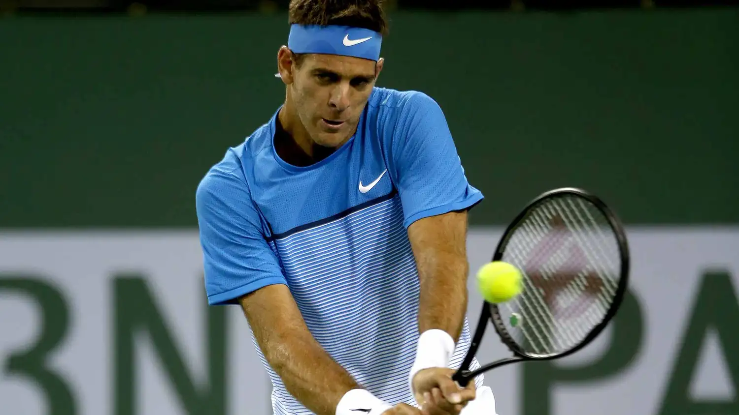 ENORME VICTORIA: Del Potro venció a Djokovic
