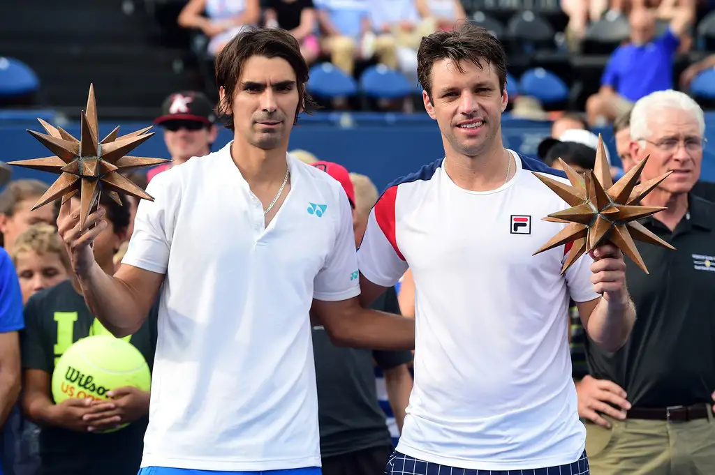 Zeballos y Peralta cayeron en la final de Winston Salem