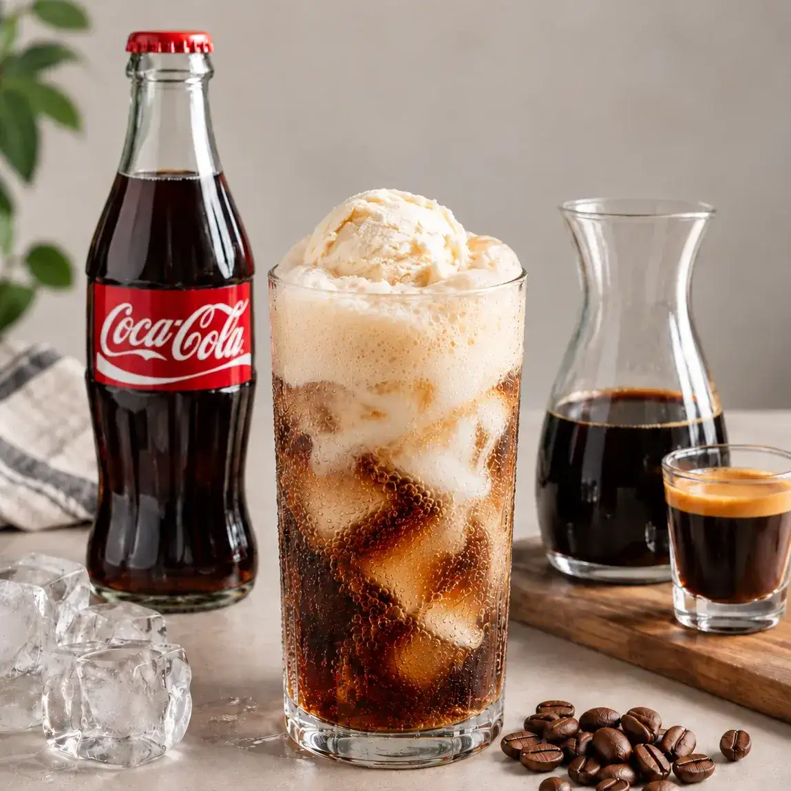 Coca-Brew: qué es y cómo preparar la combinación de café y Coca-Cola que se volvió tendencia