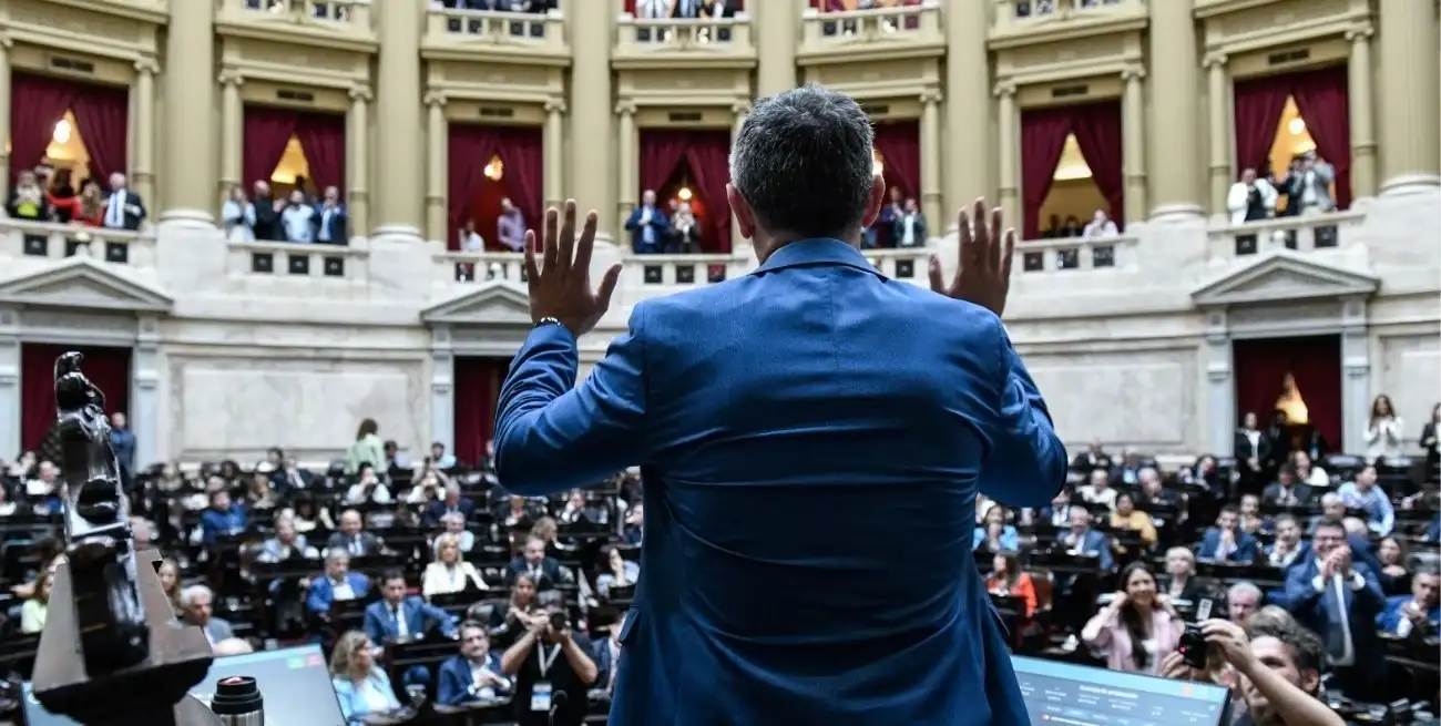 Presidida por el libertario Martín Menem, la sesión especial pedida por un amplio arco opositor para el miércoles a las 12, llevará al recinto un temario de alto impacto para Nación.