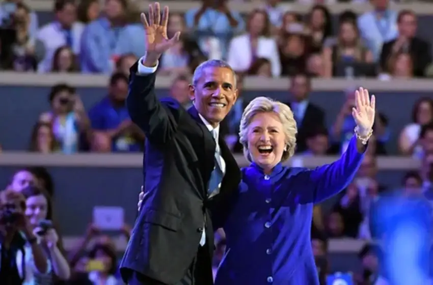 Enviaron una bomba a los Clinton y otra a Obama