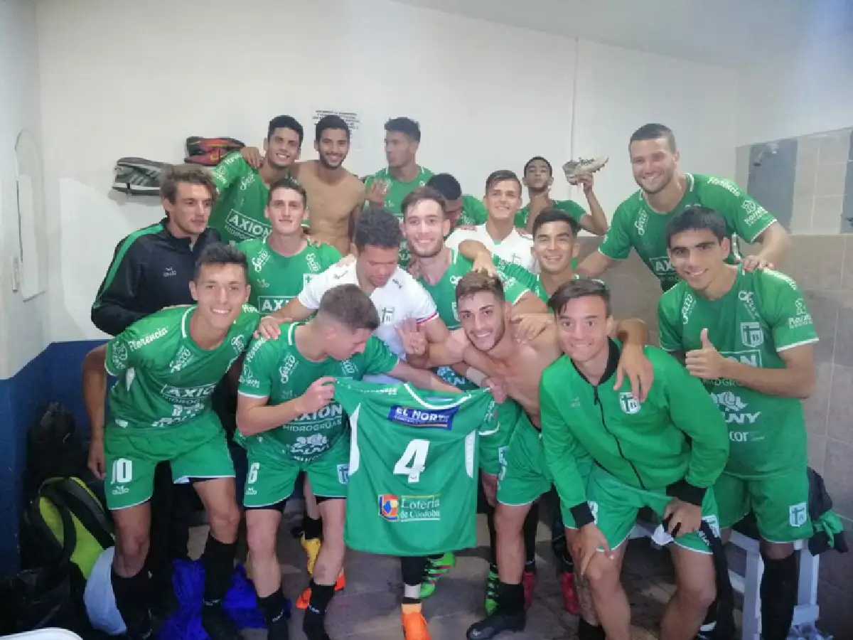 Goleada y a la cima