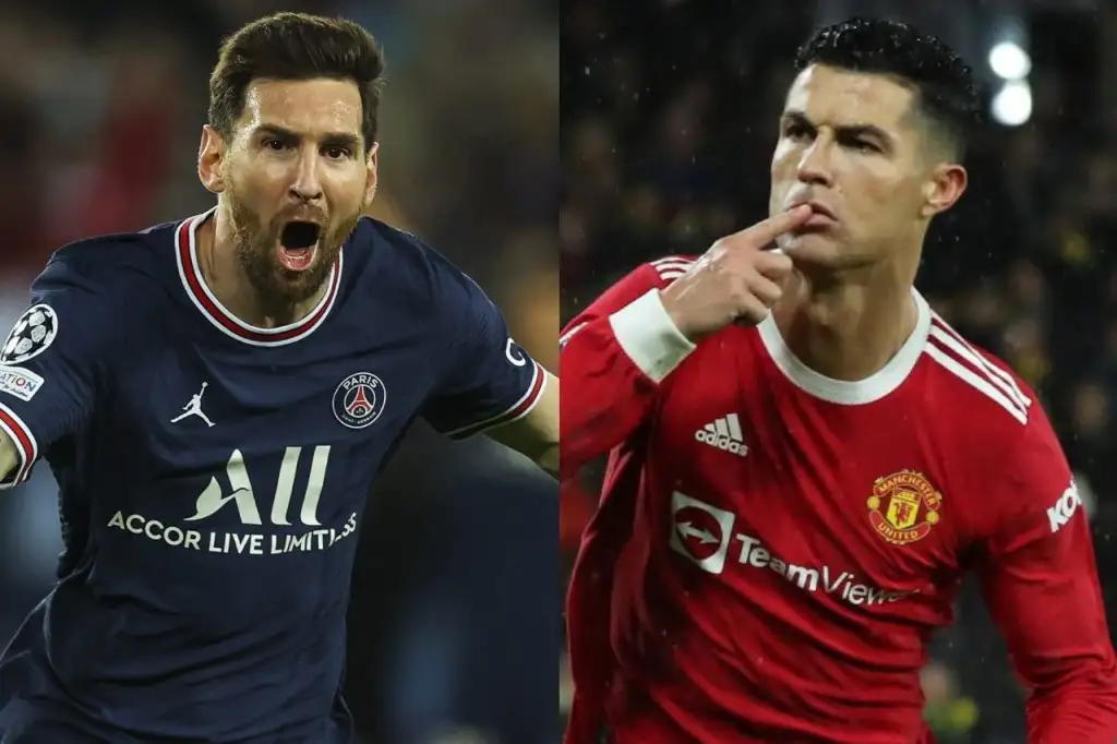 Messi y Cristiano se enfrentarán en octavos de la Champions League