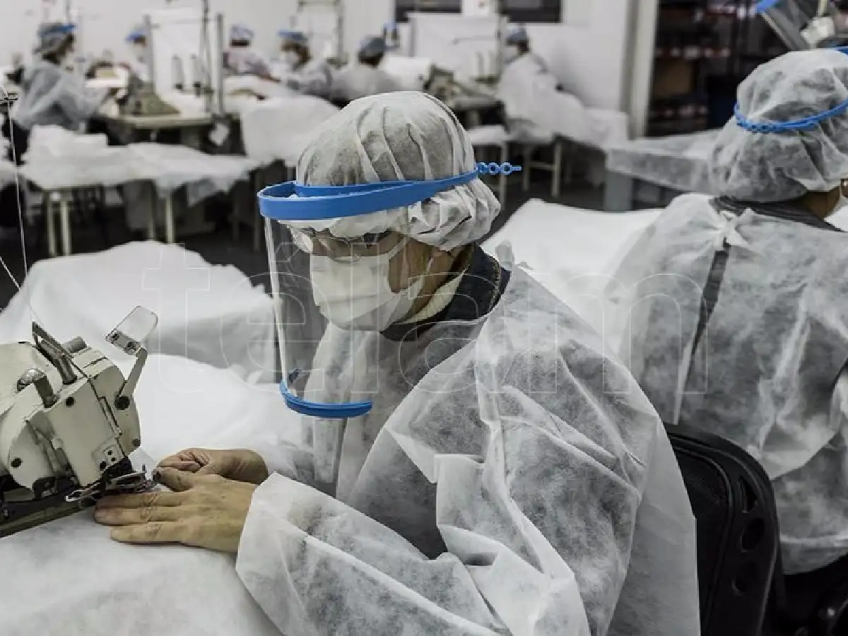 Más de 110.000 pymes recibirán préstamos por más de de $217.000 millones