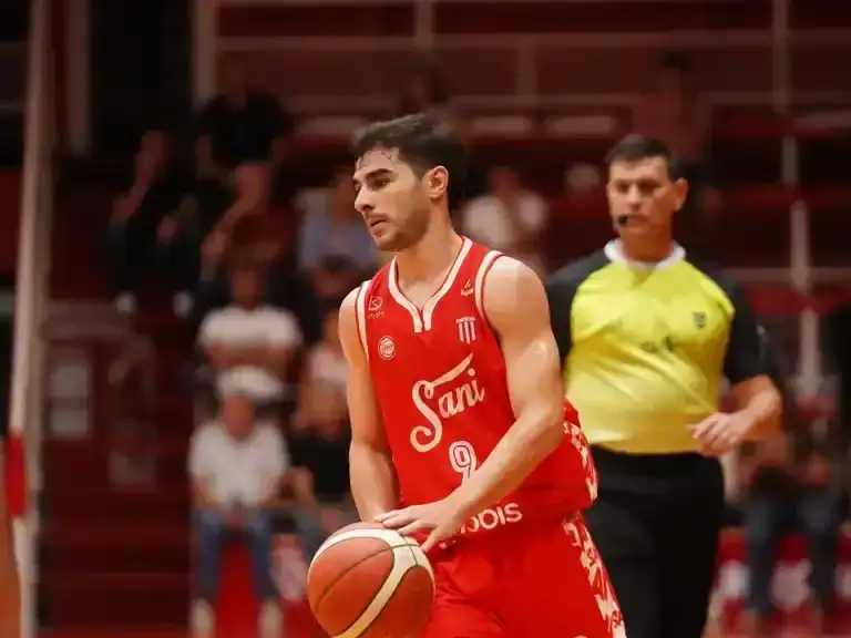 Sani se estrena en el Súper 6