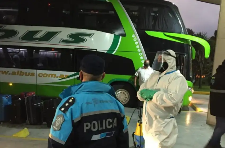 Murieron otras 540 personas por coronavirus en el país